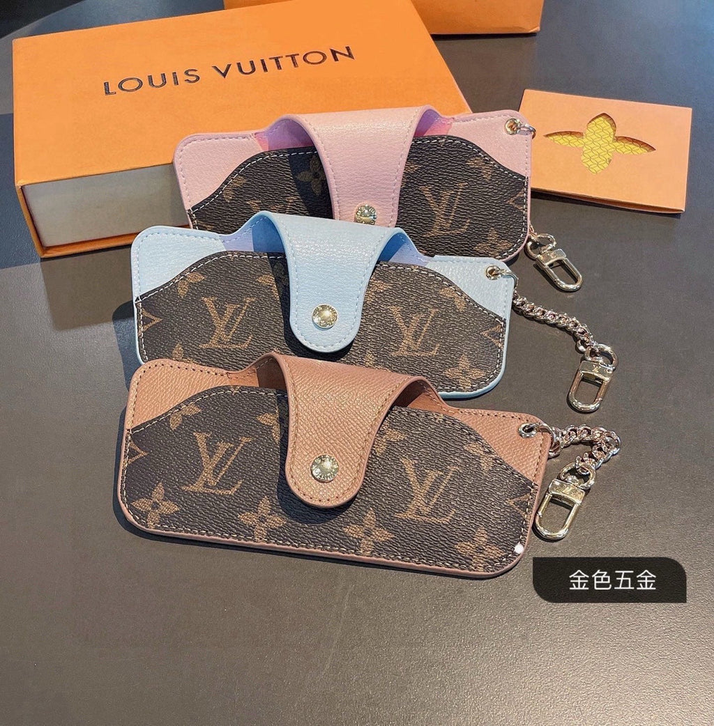 Louis Vuitton Fashion Brown Lens Sunglasses for Men & Women - 464625