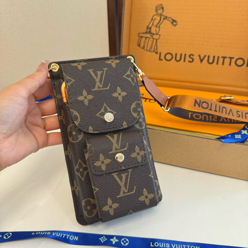 Louis Vuitton Fashion Black Lens Sunglasses for Men & Women - 493128 - detail image 6